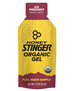 Honey Stinger Energy Gels