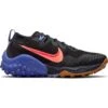 Nike Women’s Wildhorse 7 (003 - Black/Bright Mango/Lapis/Light Thistle)