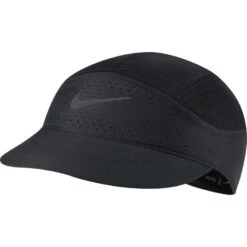 Nike Unisex AeroBill Tailwind Running Cap (010 - Black)