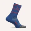 Feetures Elite Ultra Light Mini Crew (Rogue Blue)