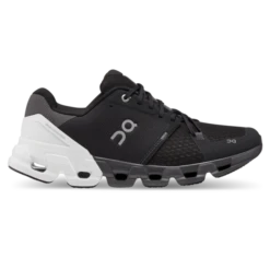 On Men’s Cloudflyer 4 (Black/White)
