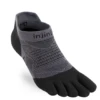 Injinji Run Original Weight No-Show (Black)
