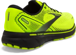 BROOKS Men's Ghost 14 (770 - Nightlife/Black) -Clothing Store Online 110369 770 H Ghost 14