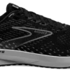 BROOKS Men's Levitate 5 (051 - Black/Ebony/Grey)