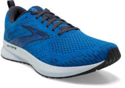 BROOKS Men's Levitate 5 (457 - Blue/India Ink/White) 8 BROOKS Men's Levitate 5 (457 - Blue/India Ink/White) -Clothing Store Online 110370 457 A Levitate 5