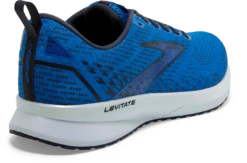 BROOKS Men's Levitate 5 (457 - Blue/India Ink/White) 9 BROOKS Men's Levitate 5 (457 - Blue/India Ink/White) -Clothing Store Online 110370 457 H Levitate 5