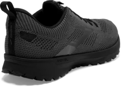 BROOKS Men's Revel 5 (038 - Black/Ebony/Black) 9 BROOKS Men's Revel 5 (038 - Black/Ebony/Black) -Clothing Store Online 110374 038 H Revel 5