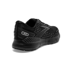 BROOKS Men’s Glycerin GTS 20 (020 - Black/Black/Ebony) -Clothing Store Online 110383 020 h glycerin gts 20 mens supportive cushion running shoe