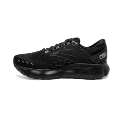 BROOKS Men’s Glycerin GTS 20 (020 - Black/Black/Ebony) -Clothing Store Online 110383 020 m glycerin gts 20 mens supportive cushion running shoe