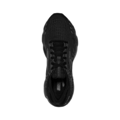 BROOKS Men’s Glycerin GTS 20 (020 - Black/Black/Ebony) -Clothing Store Online 110383 020 o glycerin gts 20 mens supportive cushion running shoe