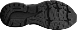 BROOKS Men's Ghost 15 (020 - Black/Black/Ebony) -Clothing Store Online 110393 020 S Ghost 15