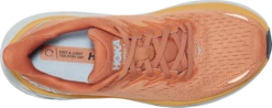 Hoka Women's Clifton 8 (SBSCR- Sun Baked/Shell Coral) -Clothing Store Online 1119394 SBSCR 5