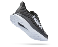 Hoka Men's Mach 5 (BCSTL - Black/Castlerock) -Clothing Store Online 1127893 BCSTL 3