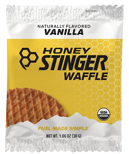 Honey Stinger Waffles 7 Honey Stinger Waffles - Image 7