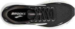 BROOKS Women's Ghost 15 WIDE (012 - Black/Blackened Pearl/White) -Clothing Store Online 120380 012 O Ghost 15 1d7c7554 7bea 4518 95ce 62486c9f8ebd