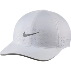 Nike DRI-FIT Aerobill Featherlight (100 - White)