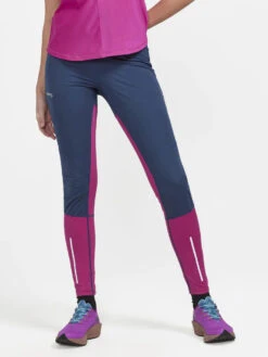 Craft Women's ADV Essence Wind Tight (Tide/Roxo)