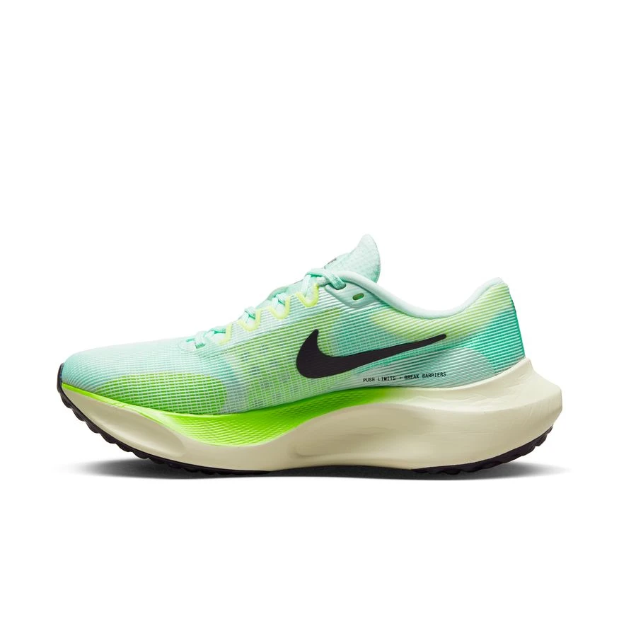 Nike Women’s Zoom Fly 5 (300 - Mint Foam/Cave Purple/Ghost Green) 2 Nike Women’s Zoom Fly 5 (300 - Mint Foam/Cave Purple/Ghost Green) - Image 2