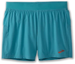 BROOKS Men's Sherpa 5" Short (444 - Slate Blue)