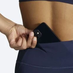 BROOKS Women's Method 5" Short Tight (451 - Navy) -Clothing Store Online 221523 451 d1 method 5inch womens running short tight