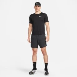 Nike Men's DRI-FIT Stride 7" Shorts (010 - Black/Black/Reflective Silver) 5 Nike Men's DRI-FIT Stride 7" Shorts (010 - Black/Black/Reflective Silver) -Clothing Store Online 246D44CE E11D 4D28 9A92 C6DA8EF5759D