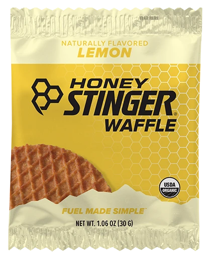Honey Stinger Waffles 5 Honey Stinger Waffles - Image 5
