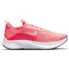 Nike Women’s Zoom Fly 4 (600 - Lava Glow/White/Race Pink/Black)