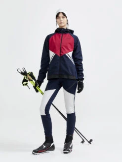 Craft Women’s Glide Hood Jacket (Blaze-Machine) -Clothing Store Online 2C3788CE 18CB 4A00 B6E5 0973B3F377E4