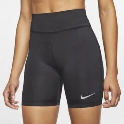 Nike Women's Fast 7" Short (010 - Black)