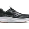 Saucony Men's Guide 15 (12 - Black/Gum)