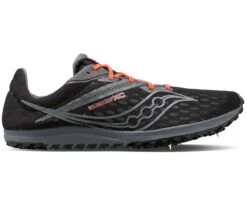 Saucony Women’s Kilkenny XC9 (10 - Black/Shadow)