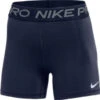 Nike Women's Pro 365 5" Shorts (419- Navy)
