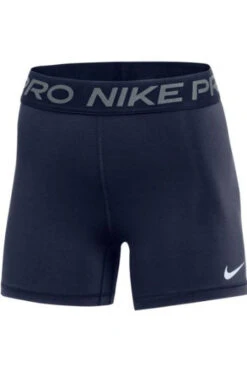 Nike Women's Pro 365 5" Shorts (419- Navy)