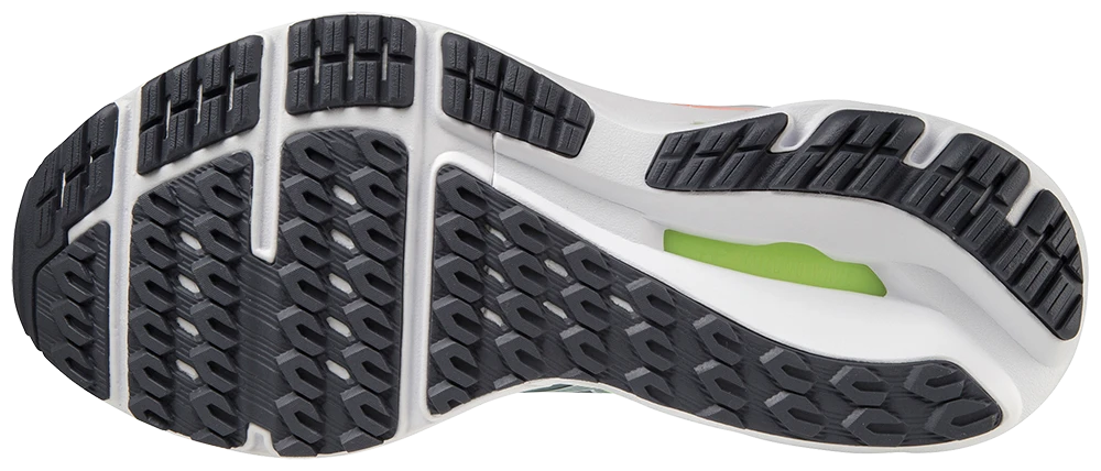 Mizuno Men's Wave Inspire 18 (KB00 - Smoke Blue/White) 3 Mizuno Men's Wave Inspire 18 (KB00 - Smoke Blue/White) - Image 3