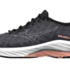Mizuno Women's Wave Rider 26 (9ZQS - Odyssey Grey/Quicksilver)