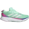 ADIDAS Women’s Adizero SL (Pulse Mint/Zero Metallic/Lucid Fuchsia)