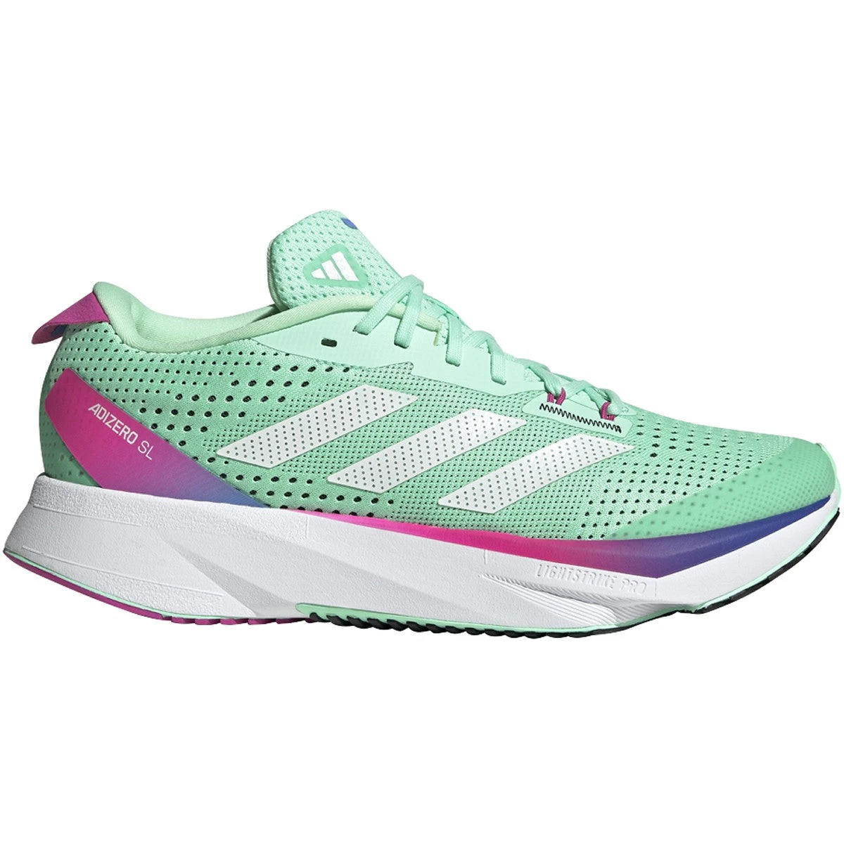 ADIDAS Women’s Adizero SL (Pulse Mint/Zero Metallic/Lucid Fuchsia) 1 ADIDAS Women’s Adizero SL (Pulse Mint/Zero Metallic/Lucid Fuchsia)