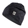 Craft Microfleece Hat (Black/Melange)