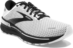 BROOKS Men’s Adrenaline GTS 22 (135 - White/Grey/Black) 8 BROOKS Men’s Adrenaline GTS 22 (135 - White/Grey/Black) -Clothing Store Online 480AF7CC 0C53 4BD9 8E2E 15B5B5042B33