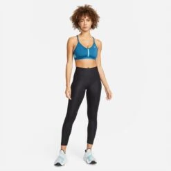 Nike Women’s DRI-FIT Indy Sports Bra (404 - Marina/Washed Teal/Marina/White) 7 Nike Women’s DRI-FIT Indy Sports Bra (404 - Marina/Washed Teal/Marina/White) -Clothing Store Online 4B8A91D6 C303 42AE 9DEA 76395A190FB5