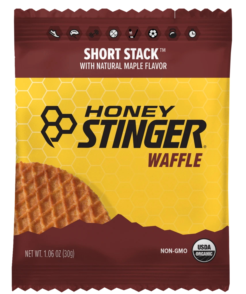 Honey Stinger Waffles 8 Honey Stinger Waffles - Image 8