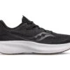 Saucony Women's Ride 15 (12 - Black/Gum)