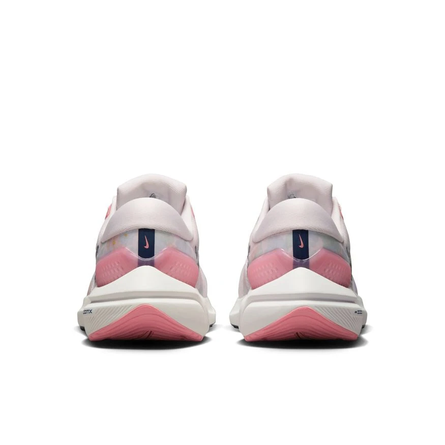 Nike Women's Air Zoom Vomero 16 Premium (601 - Pearl Pink/Midnight Navy/White) 5 Nike Women's Air Zoom Vomero 16 Premium (601 - Pearl Pink/Midnight Navy/White) - Image 5