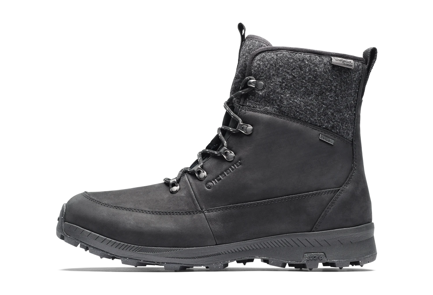 Icebug Men’s ADAK W/ Michelin WIC ( - 0B Black/Grey) 1 Icebug Men’s ADAK W/ Michelin WIC ( - 0B Black/Grey)