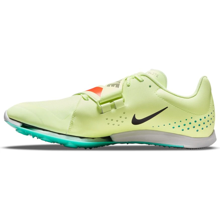 Nike Air Zoom Long Jump Elite (700 - Barely Volt/Hyper Orange/Dynamic Turquoise) 2 Nike Air Zoom Long Jump Elite (700 - Barely Volt/Hyper Orange/Dynamic Turquoise) - Image 2