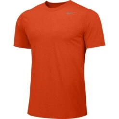 Nike Men’s Legendary SS Tee (888 - University Orange/cool Grey)