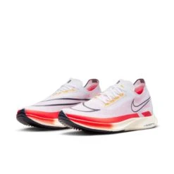 Nike Unisex ZoomX Streakfly (102 - White/Obsidian/Bright Crimson/Sail) 8 Nike Unisex ZoomX Streakfly (102 - White/Obsidian/Bright Crimson/Sail) -Clothing Store Online 5AFCC305 F182 49EA BC23 CD6AB7D358AD