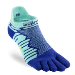 Injinji Ultra Run No Show (Arctic)