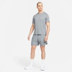 Nike Men's DRI-FIT Stride 7" Shorts (084 - Smoke Grey/Black/Reflective Silver) 5 Nike Men's DRI-FIT Stride 7" Shorts (084 - Smoke Grey/Black/Reflective Silver) -Clothing Store Online 61579718 29A5 44C9 A004 F6E1A032C7A5