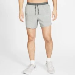 Nike Men’s Flex Stride Short 5” (068 - Iron Grey/Reflective Silver) -Clothing Store Online 6744ADC0 5893 4911 80D5 7A3F141A16DF